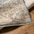 thumbnail image 5 of Mark&Day Area Rugs, 3x4 Harlan Traditional Dark Blue Area Rug, Blue Grey Beige Carpet for Living Room, Bedroom or Kitchen (2'7" x 4'), 5 of 7