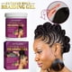 thumbnail image 4 of Gel para trenzas Hugtrwg 100g ingredientes naturales crema de cera para el cabello suave, 4 of 9