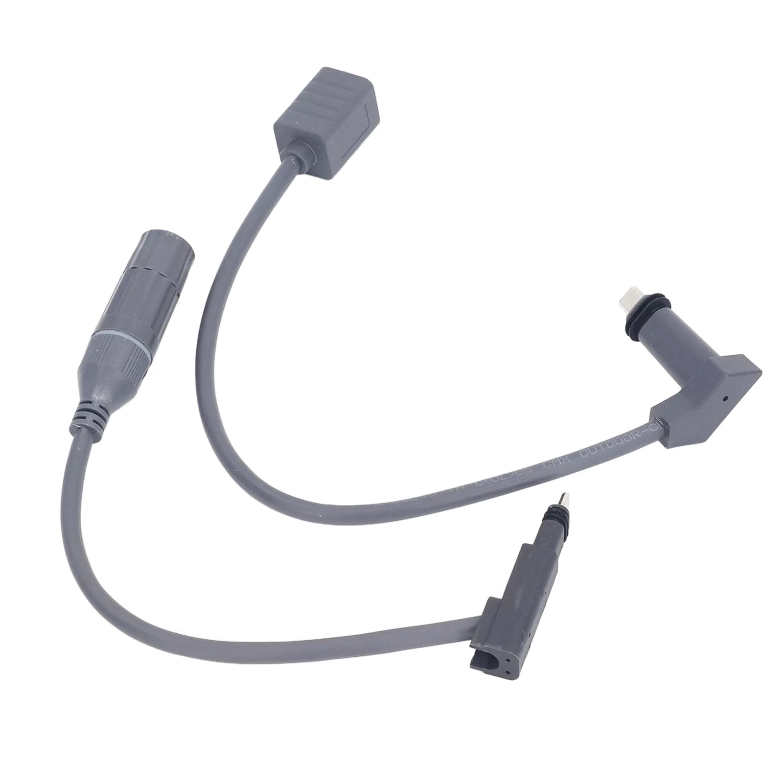 CSYANXING Starlink Gen2 Ethernet Cable for Reliable Operations Up to 1200Mbps Transmission Speed