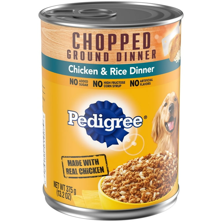 Pedigree weight management canned dog food 2025