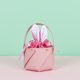 thumbnail image 4 of Cubo de Cuero con Orejas de Conejo de Pascua, Bolsa para Huevos para Niños, Estilo Conejo, Decoración para Fiestas, Bolsa de Regalo, 4 of 6