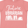 thumbnail image 4 of Inktastic Future Librarian Childs Library Boys or Girls Toddler T-Shirt, 4 of 5