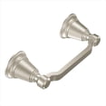thumbnail image 2 of Moen YB8208BN Rothbury Pivoting Paper Holder Brushed Nickel, 2 of 2