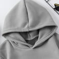 thumbnail image 7 of Girls Hoodies Girl Clothes Girls Hoodie Long Sleeve Soft Sweatshirt Graphic Hoody Kids Cute Pullovers Top Clothes for Girls, 7 of 7
