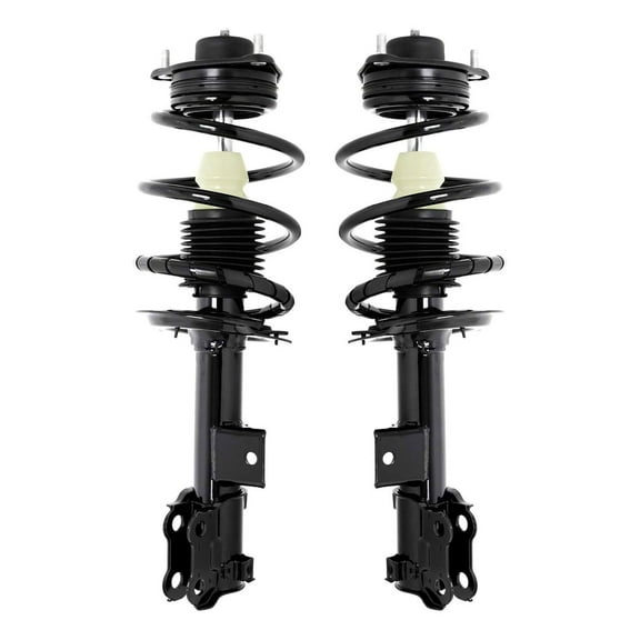 Unity Automotive Complete Front Strut Assembly Kit for 2011-2013 Kia Optima