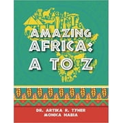 Amazing Africa: A to Z (Hardcover)