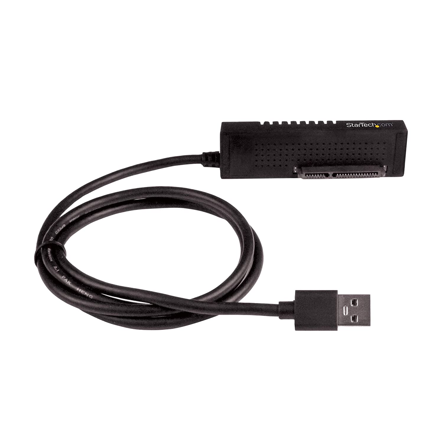 USB to SATA Adapter Cable 2.5in and 3.5in Drives USB 3