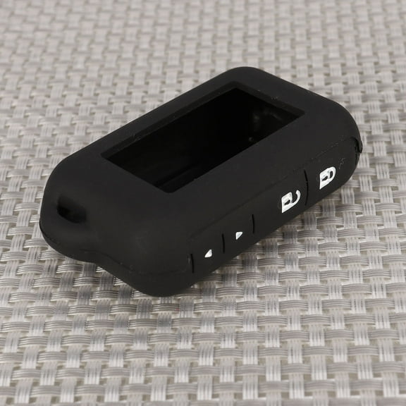 MUSEYA Silicone Car Key Fob Holder Anti-theft Protection for Daily Use 1Pcs