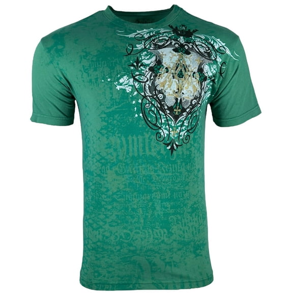 Archaic by Affliction Men's T-Shirt Acle