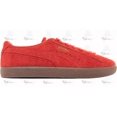 thumbnail image 1 of PU & MA VTG Harry Suede Red Brown Beige 38569804 Sneaker Shoe Trainer, 1 of 6