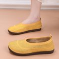 thumbnail image 2 of YOUYEDIAN Loafers for Women Versatile Soft Non Slip Mesh Comfortable Fashion Round Toe Flats Casual Comfy Breathable Walking Shoes, 2 of 5