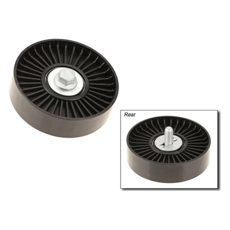 Vaico Acc. Belt Idler Pulley