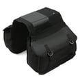 thumbnail image 3 of Portaequipajes Bolsa de asiento trasero de bicicleta Bolsa de maletero de bicicleta Portaequipajes t Tomshoo Portaequipajes, 3 of 7