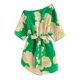 thumbnail image 4 of Mini vestido de un hombro para mujer con correa en la cintura Vacaciones en la playa, 4 of 7