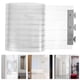 thumbnail image 2 of Cortina de puerta flexible Cortina de tira cálida de invierno Cortina de puerta transparente Cortina de partición, 2 of 6