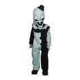 thumbnail image 1 of Muñeca Mezco Terrifier Living Dead Art The Clown 26,67 cm con Acc, 1 of 6