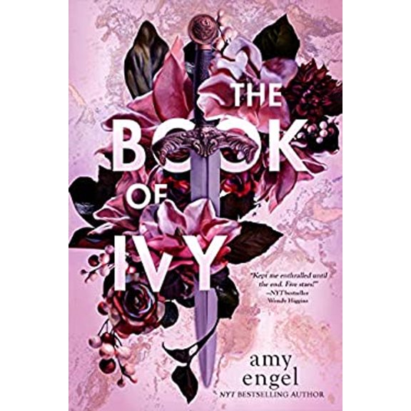 Pre-Owned The Book of Ivy (Paperback) 9781622664658