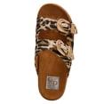 thumbnail image 4 of DV Dolce Vita Women's Percy Buckle Footbed Sandal, 4 of 8