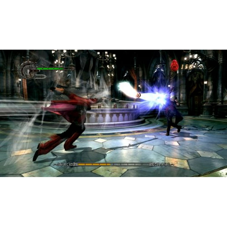 Jogo Devil May Cry 4 Xbox 360 Lacrado Platinum Hits em Promoção na