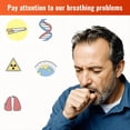 thumbnail image 2 of Entrenador de Respiración Inteligente, Dispositivo de Ejercicios Respiratorios con Aplicación de Monitorización Respiratoria para Fortalecer los Músculos Respiratorios., 2 of 5