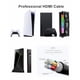thumbnail image 4 of Cable Hdmi 2.1 De 10K 8K 4K Certificado De 10 Pies 48Gbps 1Ms Cable Hdmi De Ultra Alta Velocidad 4K 120Hz 144Hz 10K 8K 60Hz 4:4:4 12Bit Earc Arc Dts:X Dolby Atmos Hdr10 Compatible Para Samsung Sony Lg, 4 of 5