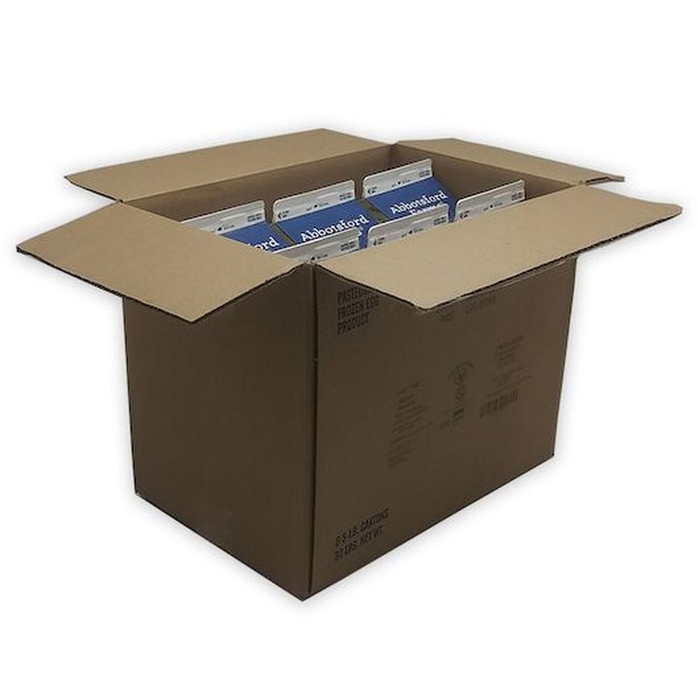 Abbotsford Farms Liquid Egg Yolk, 5 Pound -- 6 per case.