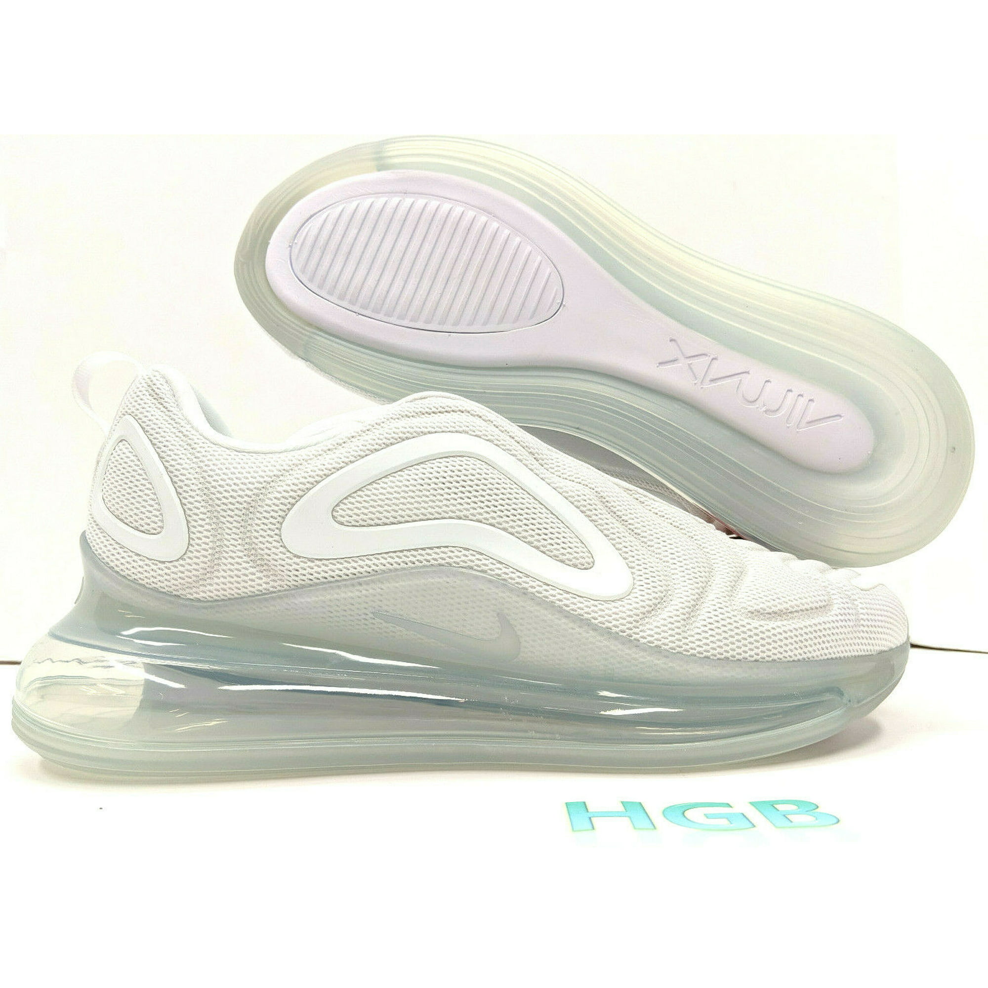 Nike Air Max 720 White Black AO2924-010 – Men Air Shoes