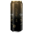 thumbnail image 2 of Guinness Nitro Cold Brew Coffee Import Beer, 4 Pack Cans, 14.9 fl oz, 4% ABV, 2 of 8