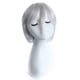 thumbnail image 5 of Peluca de Cosplay Hot6sl de Anime con Botón de Alambre Rojo Alta temperatura, 5 of 7
