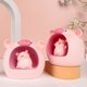 thumbnail image 4 of Adornos de decoración de mesa Pink Piglet Nightlight Star Lamp Birthday Resin Crafts (abre tus manos) JAMW Sencillez, 4 of 5