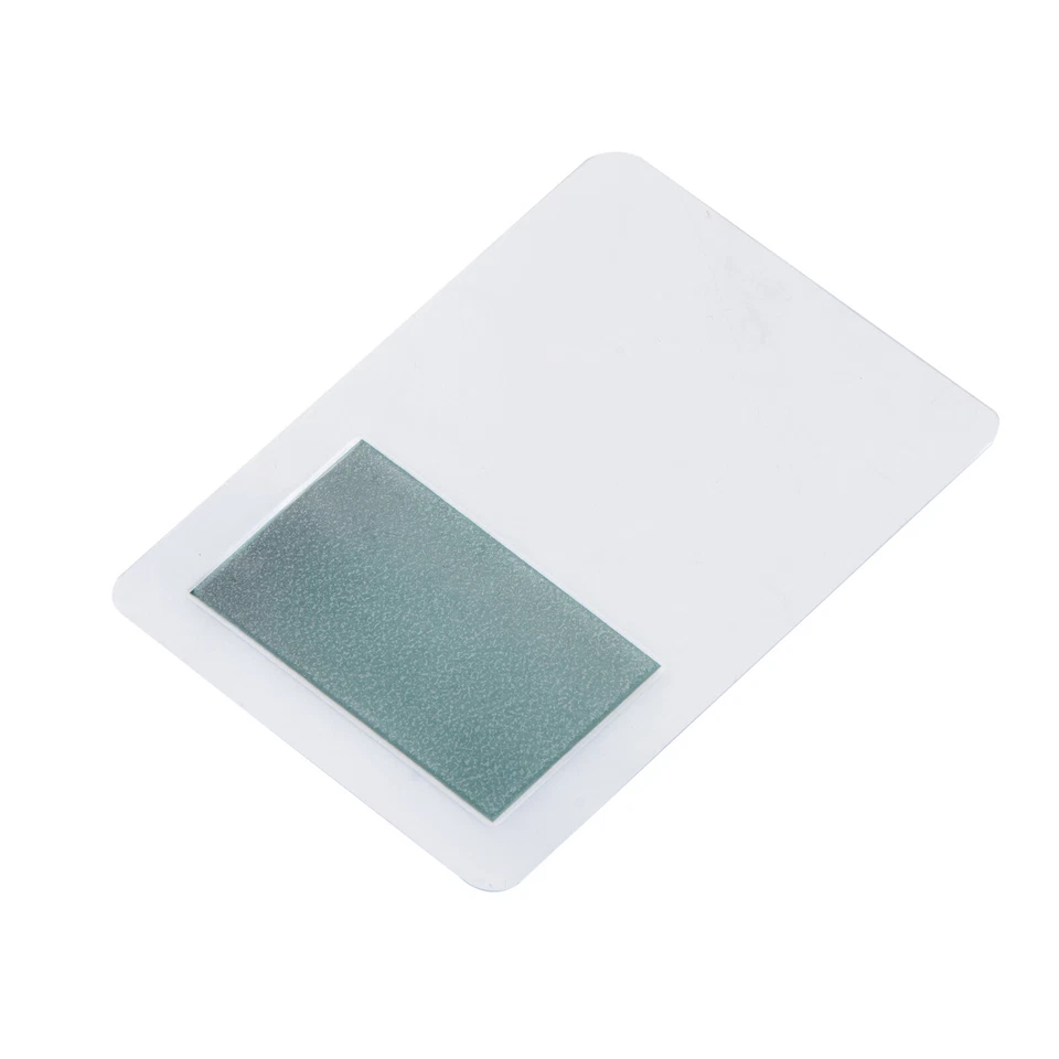 Magnetic Field Viewer Viewing Film Card Magnet Detector Pattern Displayer Sheet