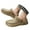 Coffee, variant on Waterproof Slip on Clogs Slippers for Women Men Non Slip Nurse Work Chef Nursing Shoes Beach Swim Sandals
