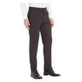 thumbnail image 2 of Dockers Slim Fit Dress Pant w/ Stretch Waistband Black, 2 of 3