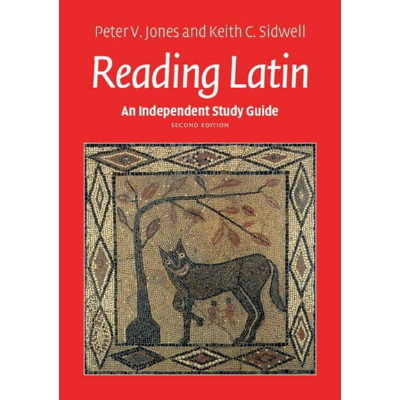 An Independent Study Guide to Reading Latin, (Paperback)