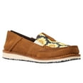 thumbnail image 4 of ARIAT Women's WMS Boat Shoe Peanut, 4 of 5