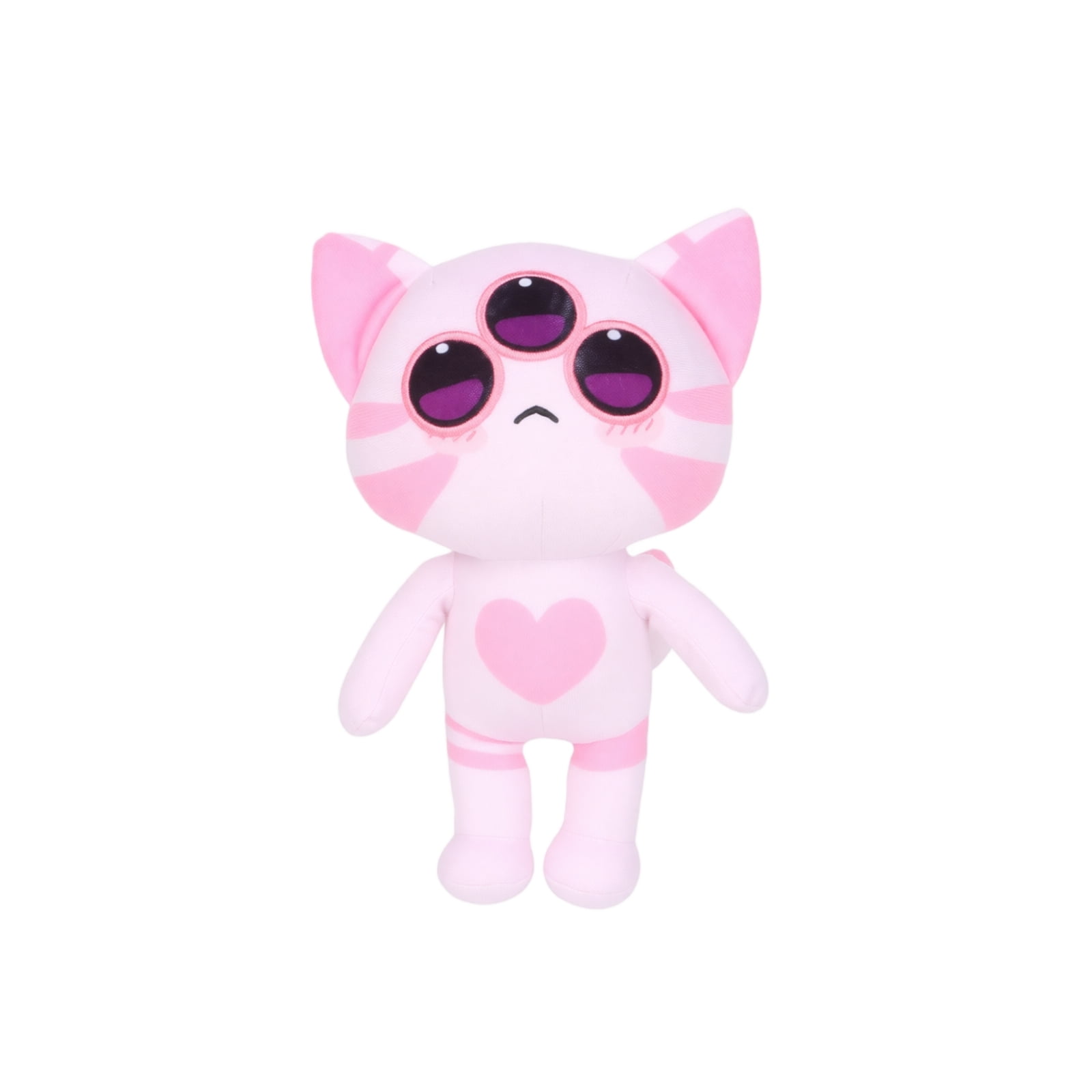 Animal Hospital Character Plush Soft Stuffed Game Figures Doll Creepy Cute Plushie for Fans Birthday Gift Home Sofa Decor