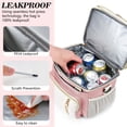 thumbnail image 3 of Lunch Box BAGNN - Nevera térmica expandible (16 L), color rosa, 3 of 9