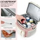 thumbnail image 3 of Lunch Box BAGNN - Nevera térmica expandible (16 L), color rosa, 3 of 9