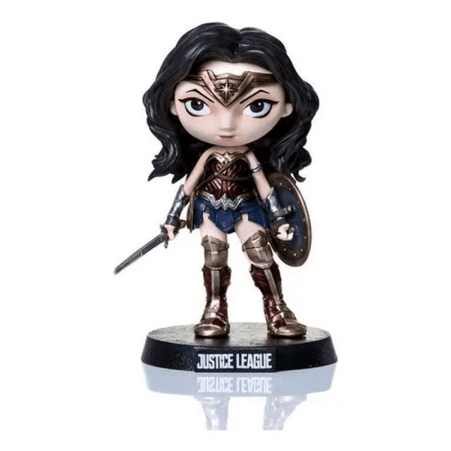 Justice League - Wonder Woman - 5" Scale - Iron Studios