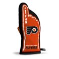 thumbnail image 4 of NHL Philadelphia Flyers #1 Oven Mitt, 4 of 4
