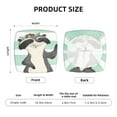 thumbnail image 6 of Picia Cute Raccoon Square Couch Cushion Covers,Magic Sofa Covers Washable,Stretch Couch Covers-16.9in, 6 of 9