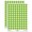 Light Green, variant on Fork Solid Utensil Eating Sketch 200+ Round Stickers - Rainbow - Gloss Finish - 0.50" Size