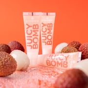 essence Juicy Bomb Shiny Lip Gloss, 101 Lovely Litchi
