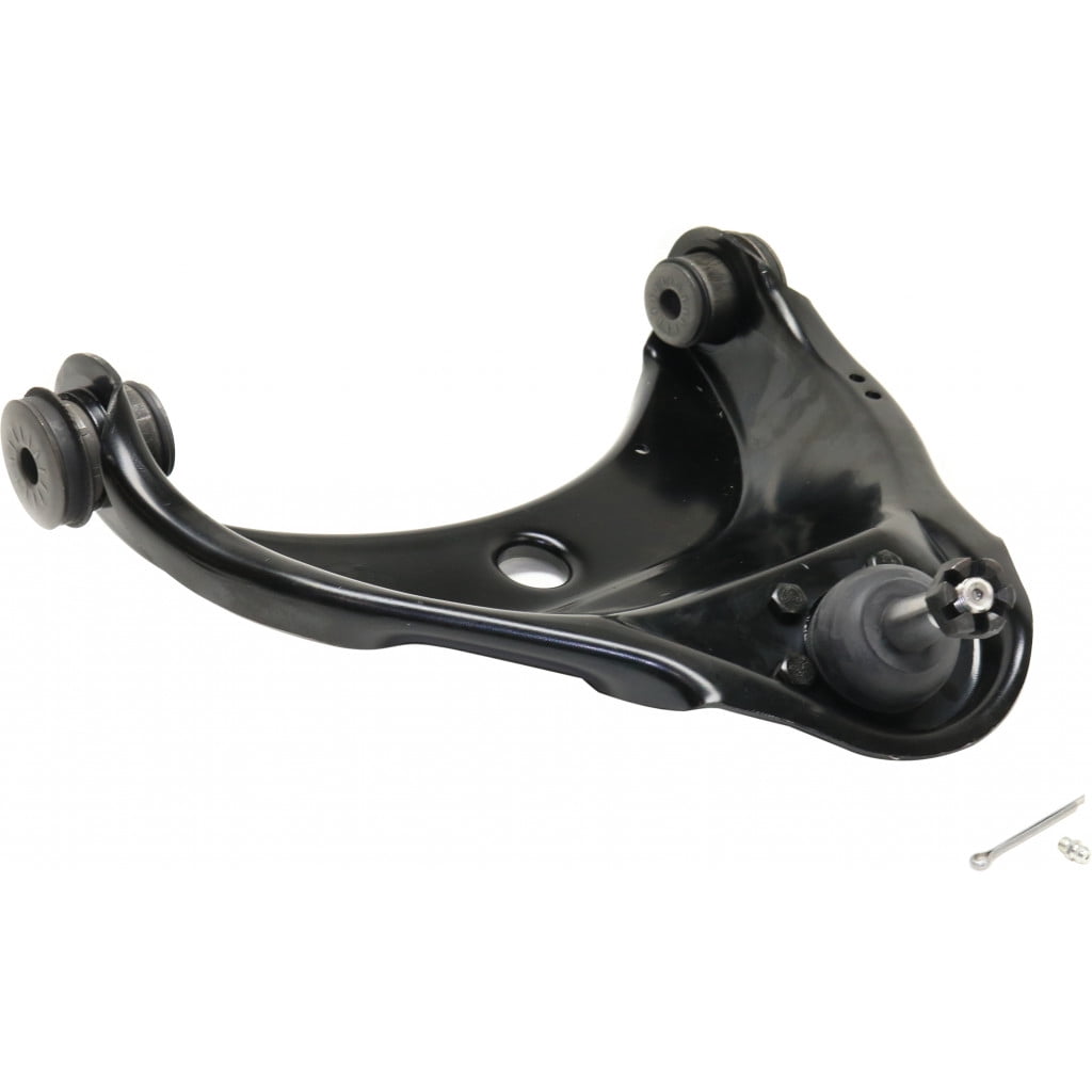 For GMC C1500 / C2500 Control Arm 1988-1998 Passenger Side | Front Upper | Stamped | 12361036