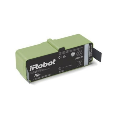 irobot authentic replacement parts- roomba 1800 lithium ion battery- compatible with roomba 960/895/890/860/695/680/690/675/640/614