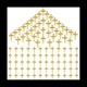 thumbnail image 1 of 100 Piezas de Alfileres de Solapa Cruzados, Juego A Granel de Alfileres Dorados, Alfiler de Religiosa, Juego de Alfileres de Esmalte Dorado para CapelláN Cristiano, 1 of 7