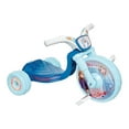 thumbnail image 2 of Disney Frozen - 2 10 Inch Fly Wheels Junior Trike with Sounds, 2 of 10