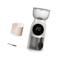 thumbnail image 4 of Elodie Coffee Bean Grinder 2-14 Cup Capacity Multi Settings Coffee Grinding Machine White, 4 of 8