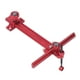 thumbnail image 5 of Mira para tiro con arco, mira para arco recurvo, mira para arco recurvo en forma de T, mira para arco recurvo ajustable, confiable y duradera, 5 of 12