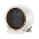 thumbnail image 1 of Radiador Doméstico Estufa Calefacción Calentador Aire Caliente Escritorio 1200W PTC Calentamiento Rápido Portátil 2 Velocidades para Oficina Habitación Uso Interior, 1 of 7